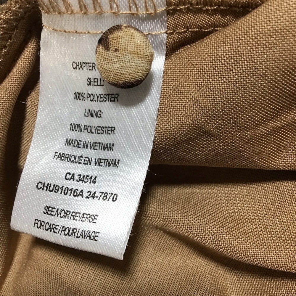 Haver  Animal Print Sheer Blouse - Picture 9 of 13